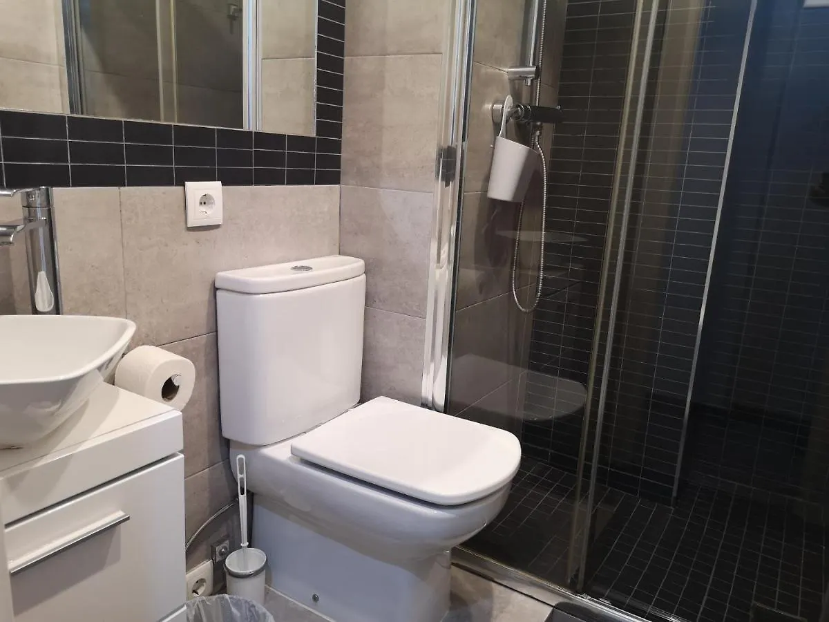 Aparteasy - Eixample Center Barcelone Appartement