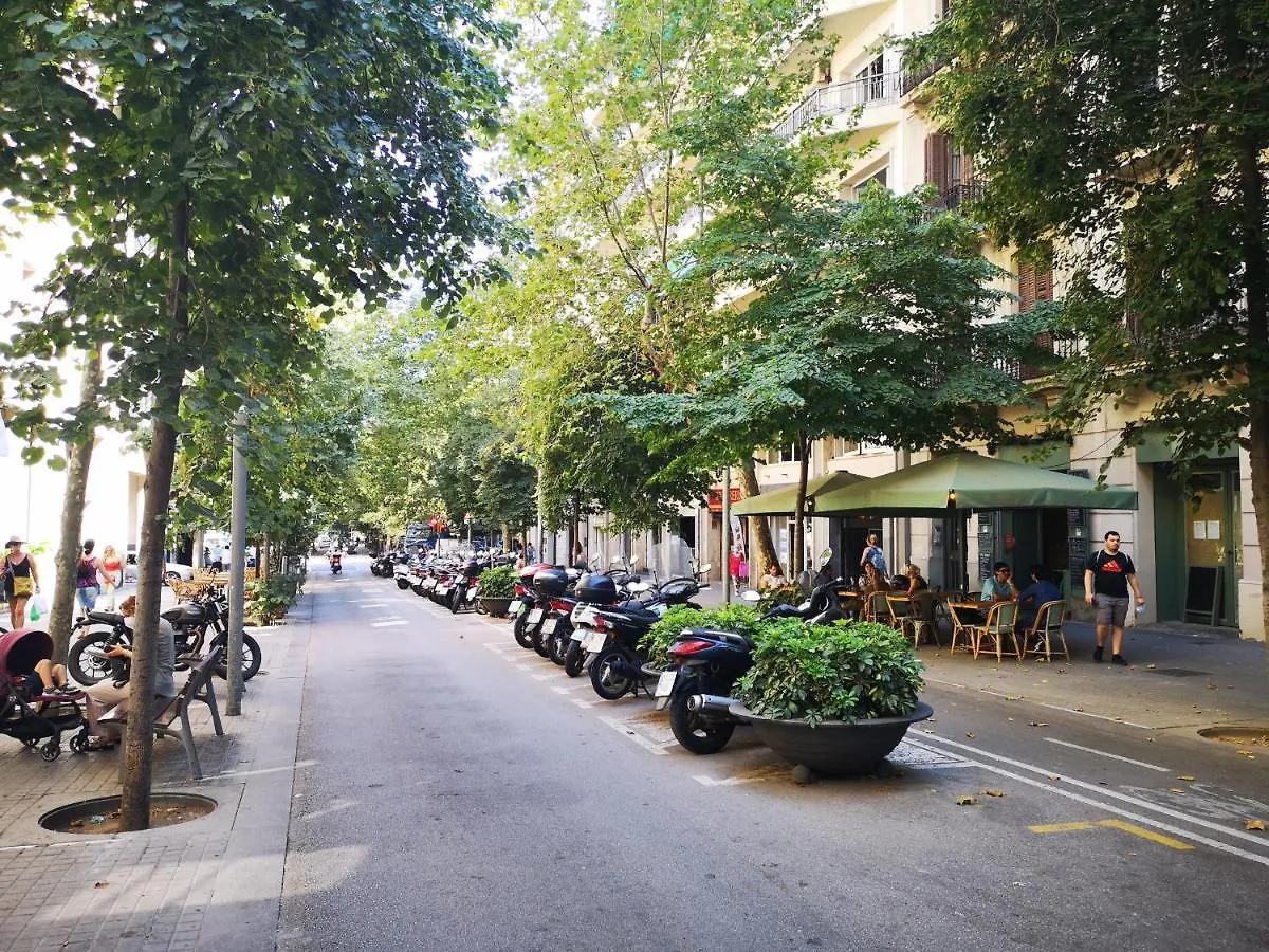 Aparteasy - Eixample Center Barcelone