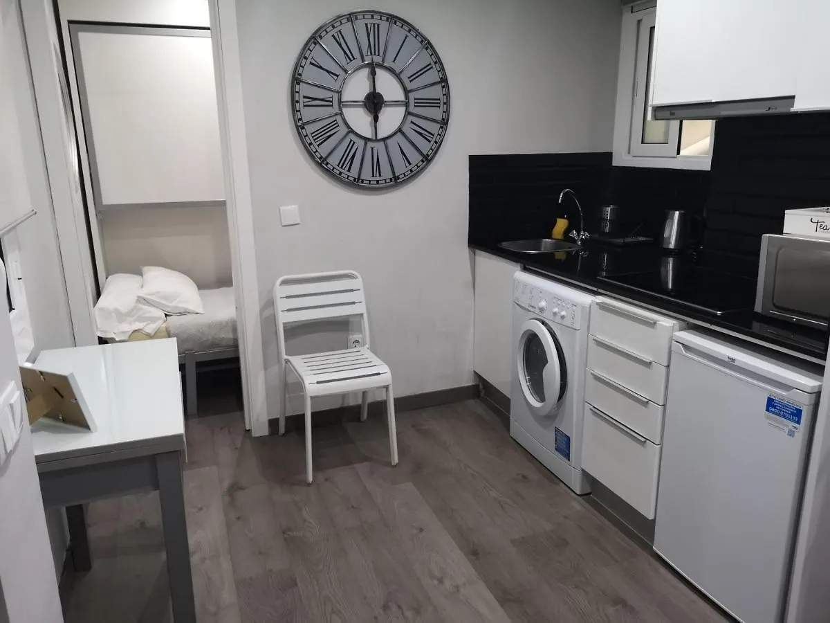 Aparteasy - Eixample Center Barselona İspanya