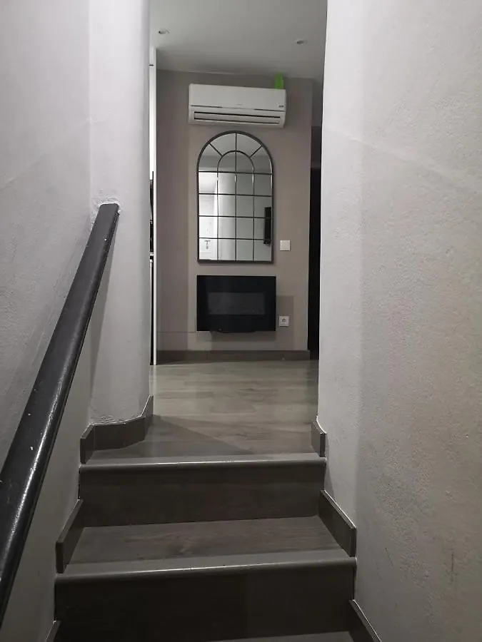 Daire Aparteasy - Eixample Center Barselona